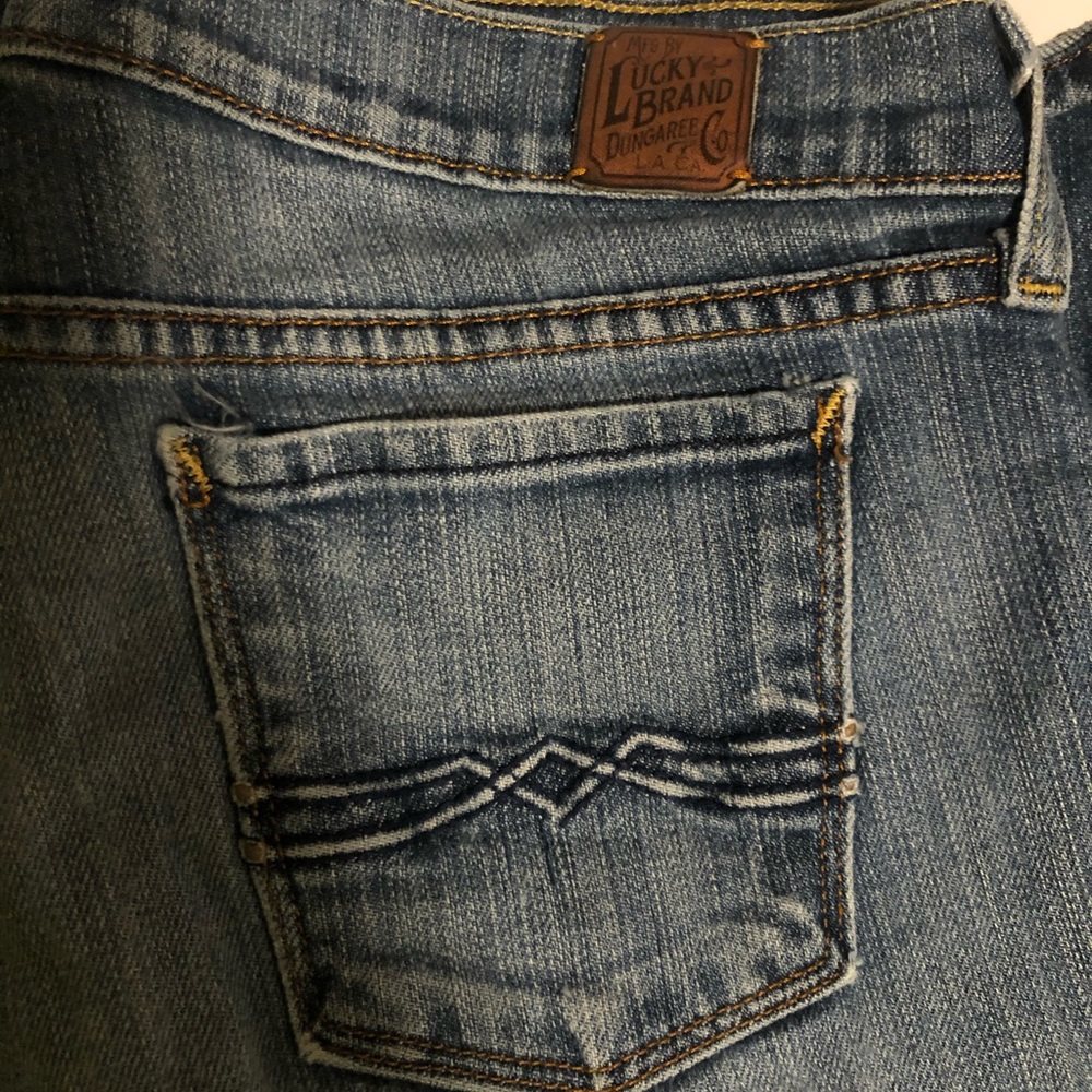 Lucky brand jeans
